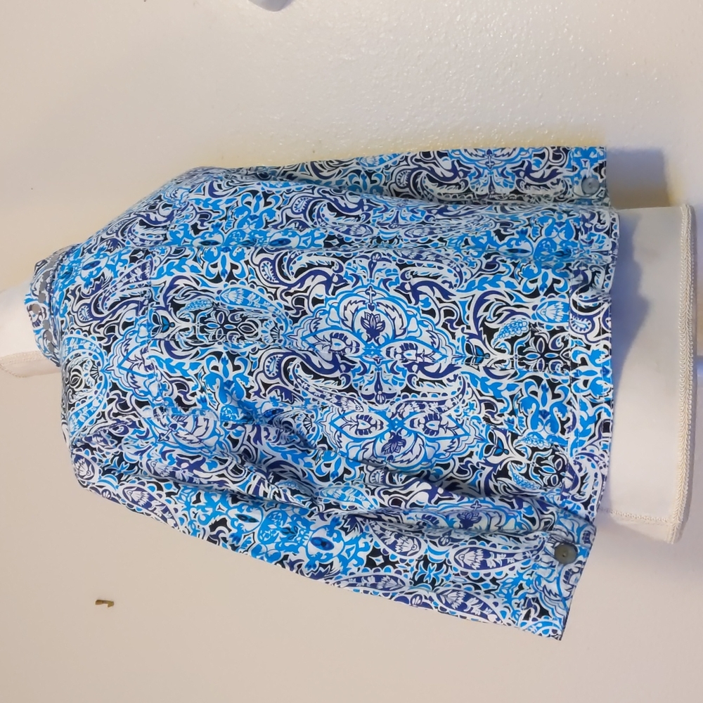 ruby Rd. button down shirt size 8. - Picture 4 of 13